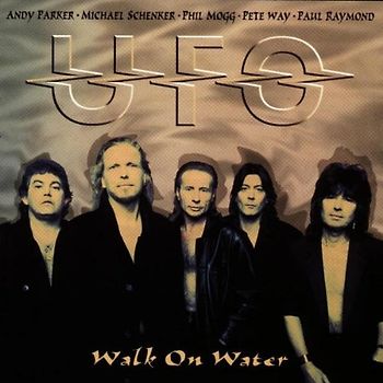 Ufo - Walk on Water