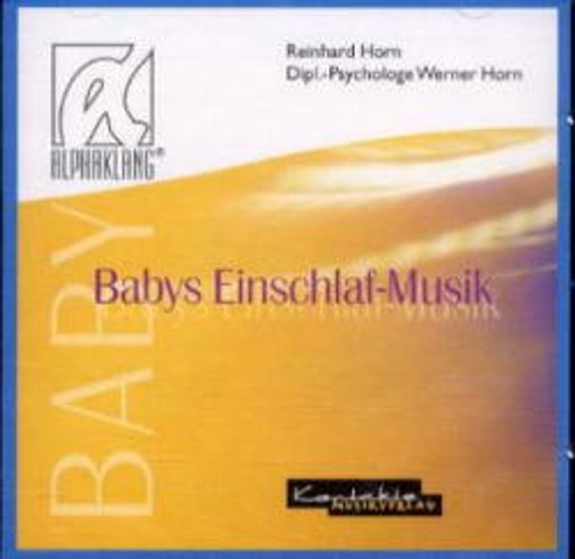 Babys Einschlafmusik