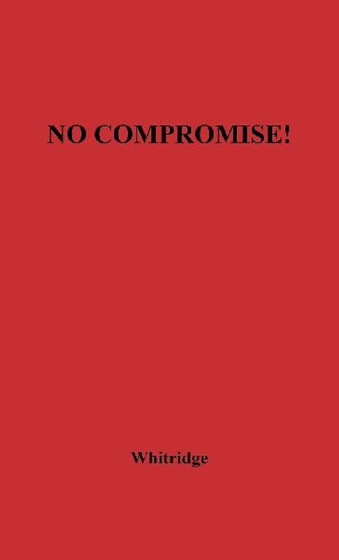 No Compromise