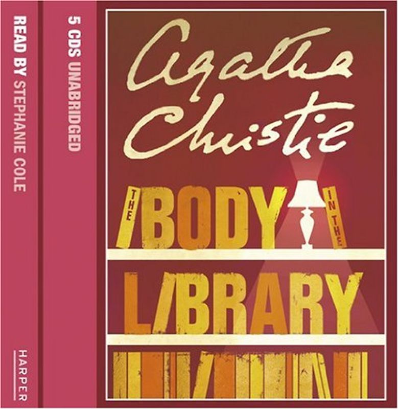 Body in the Library: Complete & Unabridged