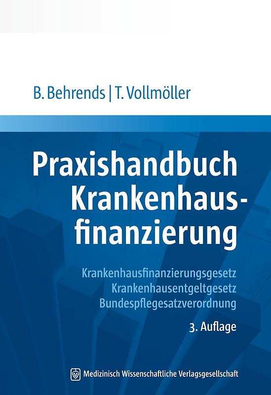 Praxishandbuch Krankenhausfinanzierung