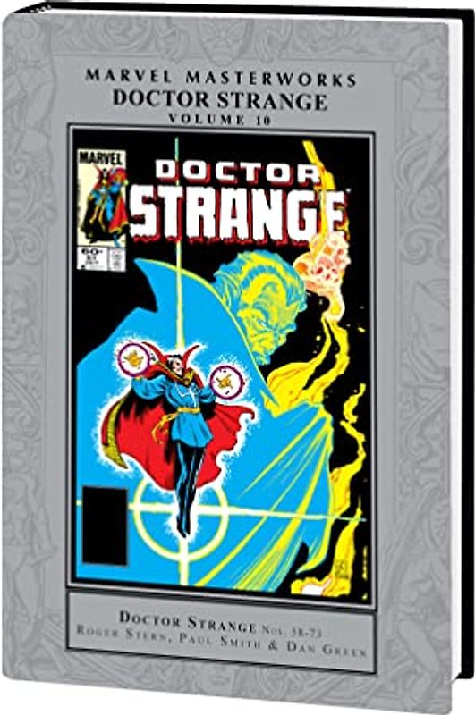 Marvel Masterworks: Doctor Strange Vol. 10 (Marvel Masterworks, 10)