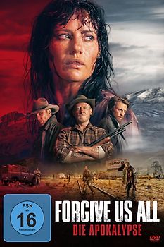 Forgive Us All - Die Apokalypse DVD