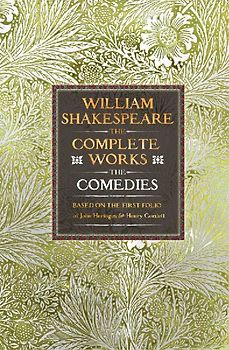 William Shakespeare Complete Works The Comedies