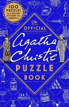 The Official Agatha Christie Puzzle Book