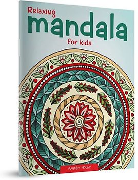 Relaxing Mandala for Kids