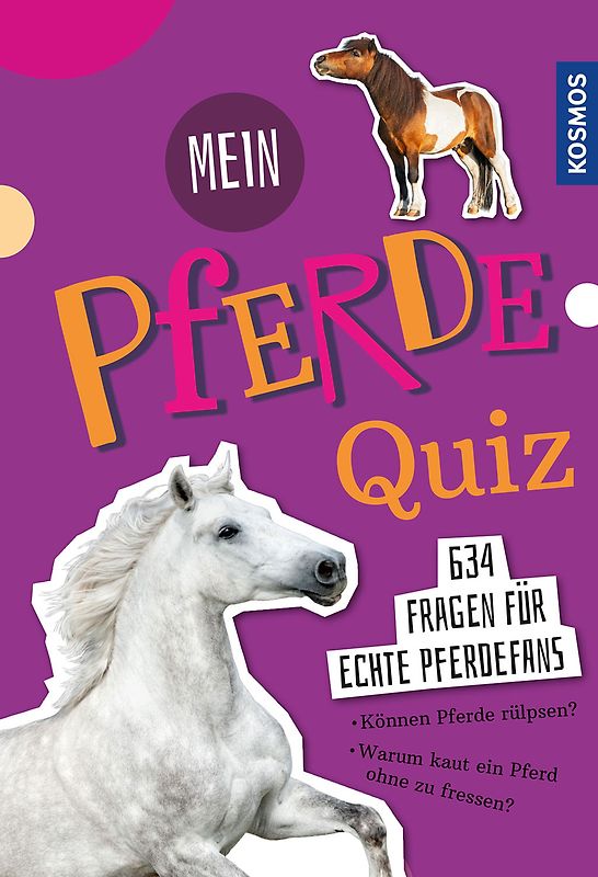 Mein Pferdequiz