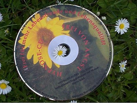 Frei von Angst - Frei für mehr Lebensfreude und Lebensqualität