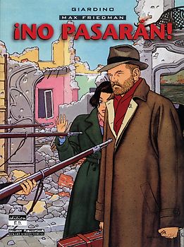 Max Friedman. Band 3: No pasaran!