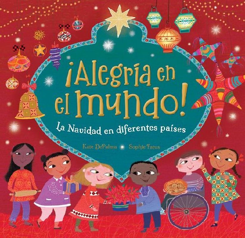 ¡Alegría En El Mundo!