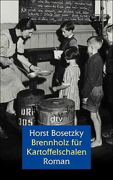 Brennholz für Kartoffelschalen