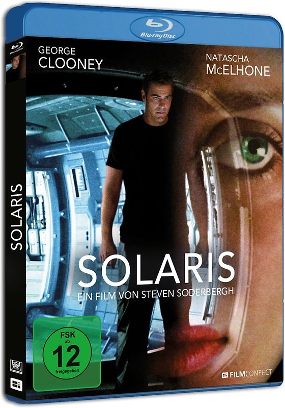 Solaris Blu-ray Disc