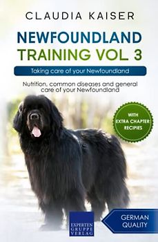 Newfoundland Training Vol 3: Taking care of your Newfoundland