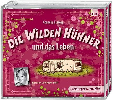 Cornelia Funkes Die Wilden Hühner und das Leben
