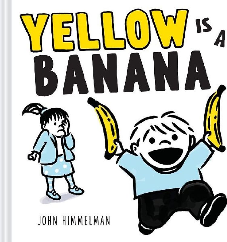 Yellow Is a Banana