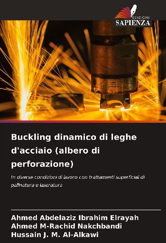Buckling dinamico di leghe d'acciaio (albero di perforazione)