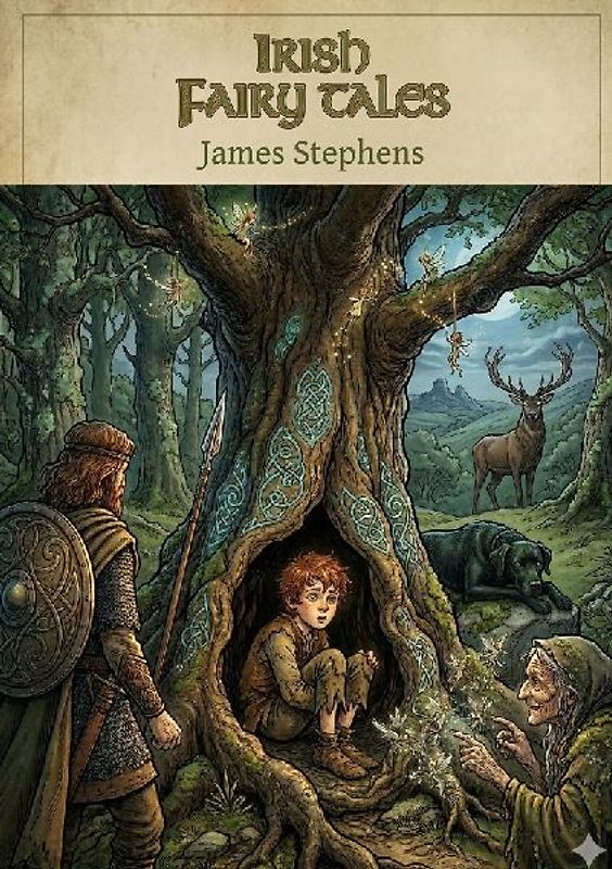 Irish Fairy Tales