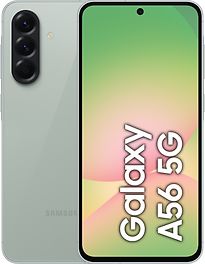 Samsung Galaxy A56 5G Dual SIM 128GB awesome olive - refurbished