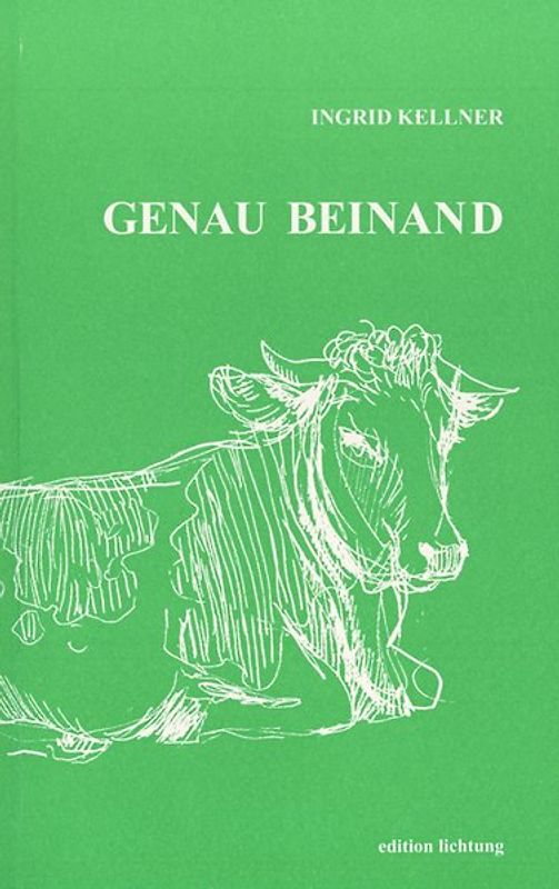 Genau beinand