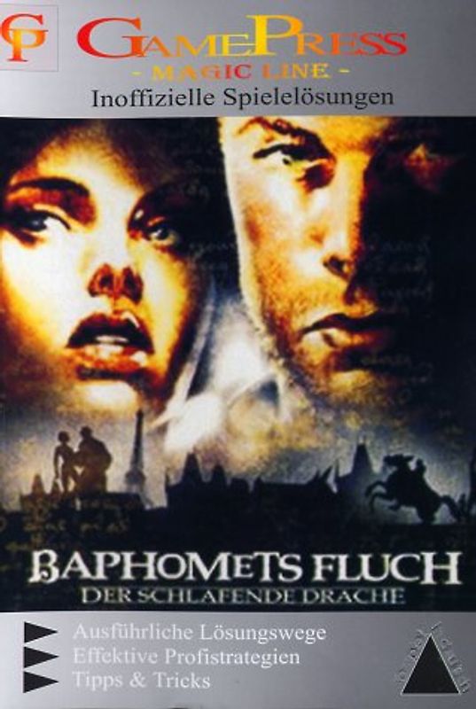 Baphomets Fluch 3 - Der schlafende...(Lösungsb.)