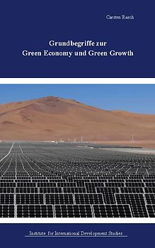 Grundbegriffe der Green Economy und Green Growth