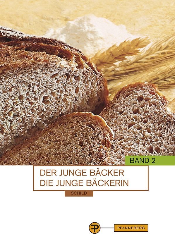 Der junge Bäcker Band 2