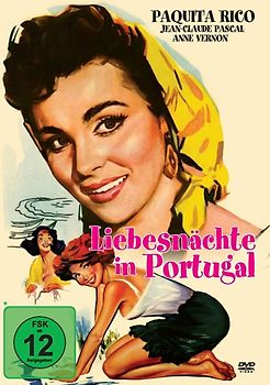 Liebesnächte In Portugal DVD