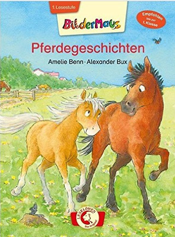 Bildermaus / Bildermaus – Pferdegeschichten