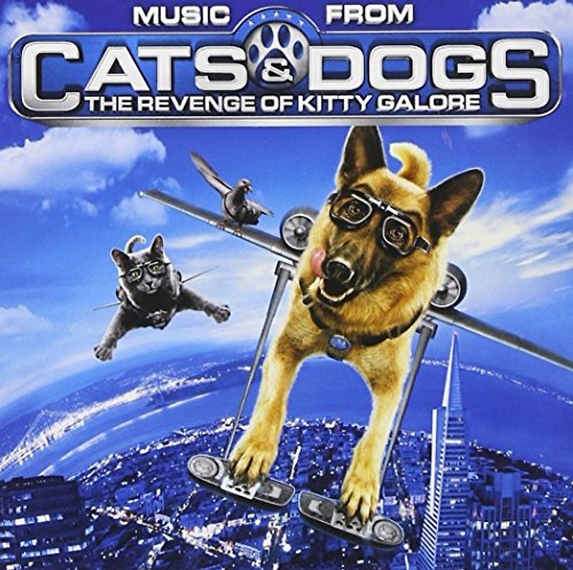 Various - Cats & Dogs 2-Ost