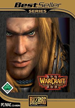 Warcraft 3 - Reign of Chaos PC Spiele