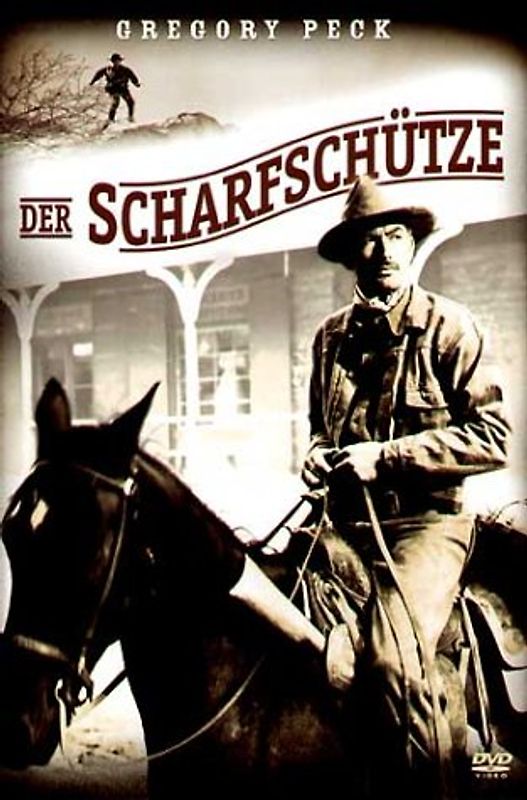 Der Scharfschütze DVD