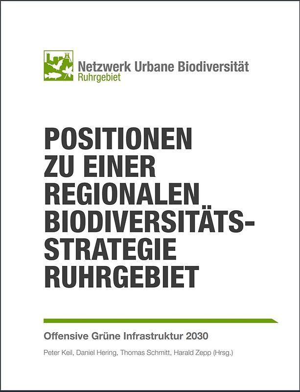 Positionen zu einer regionalen Biodiversitäts-Strategie Ruhrgebiet