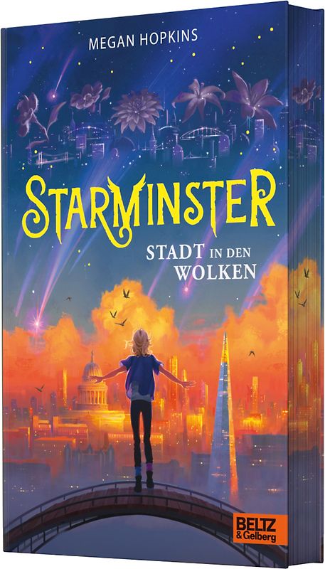 Starminster - Stadt in den Wolken