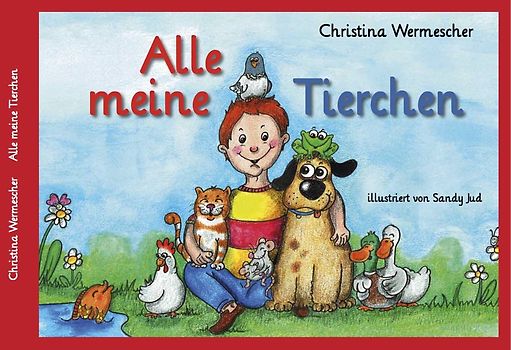 Alle meine Tierchen