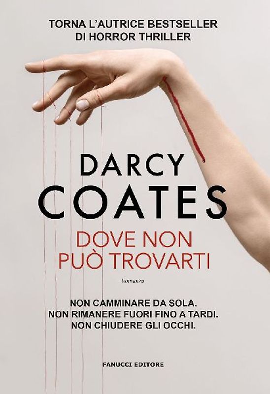 Dove non può trovarti