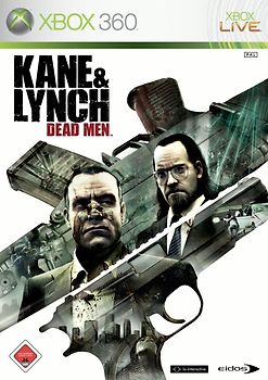 Kane & Lynch: Dead Men Xbox 360