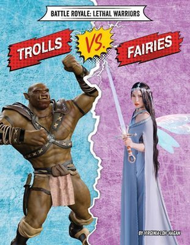Trolls vs. Fairies