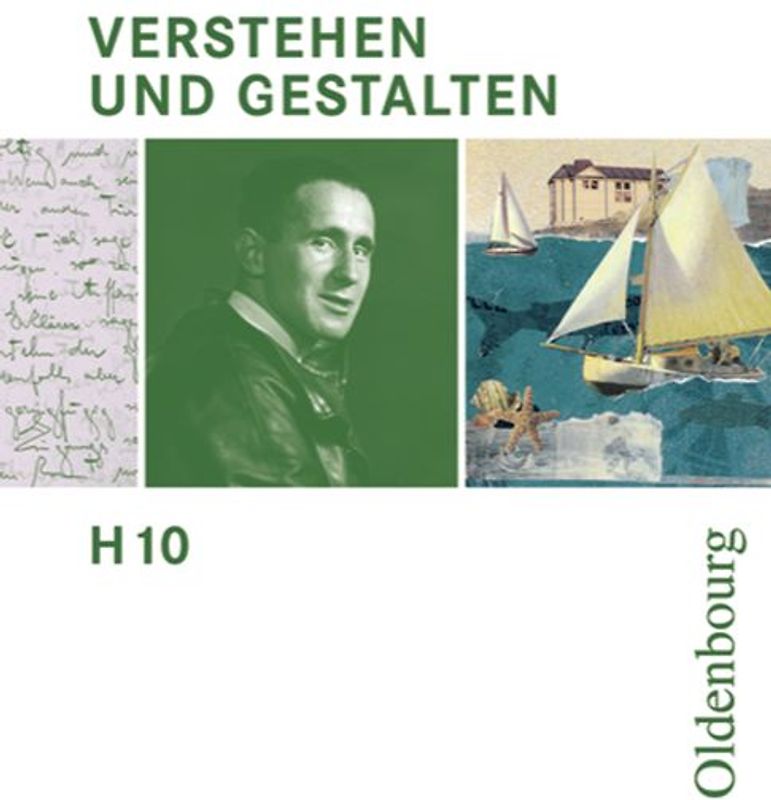 Verstehen und Gestalten - Ausgabe H / Band 10 - Schülerbuch