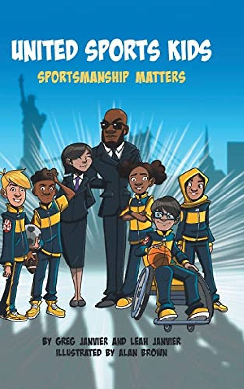 United Sports Kids: Sportsmanship Matters