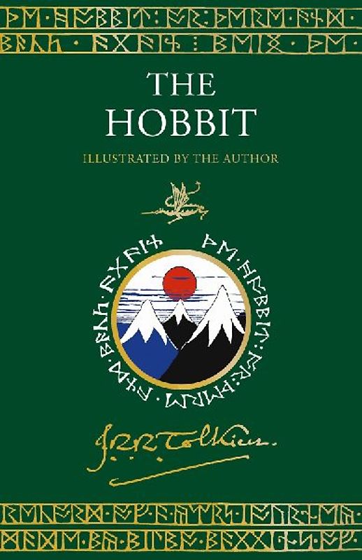 The Hobbit. Illustrated Edition