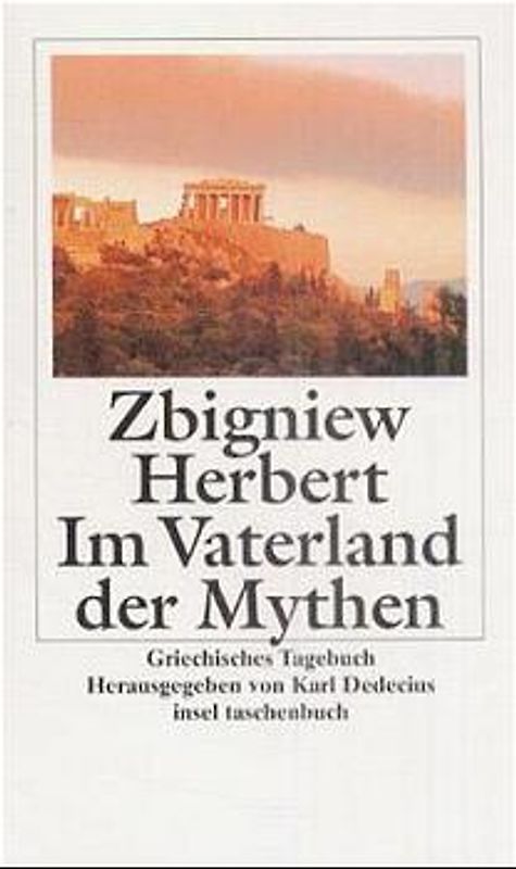 Im Vaterland der Mythen