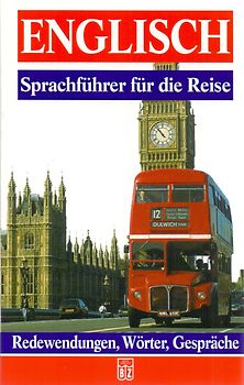 Sprachführer für die Reise: Englisch - Redewendungen, Wörter, Gespräche [Taschenbuch]
