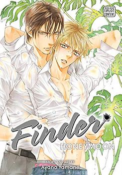 Finder Deluxe Edition: Honeymoon, Vol. 10