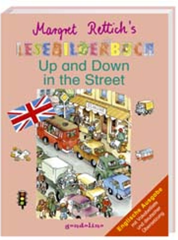 Up and down in the street