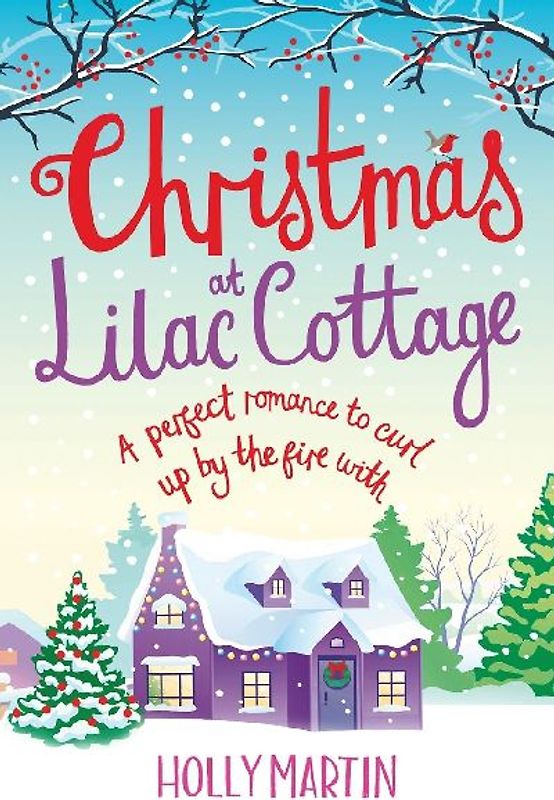 Christmas at Lilac Cottage