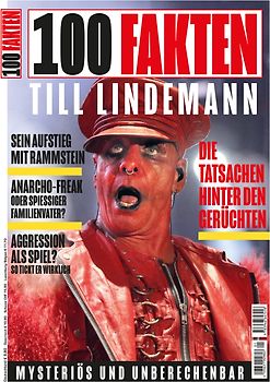 100 Fakten: Till Lindemann
