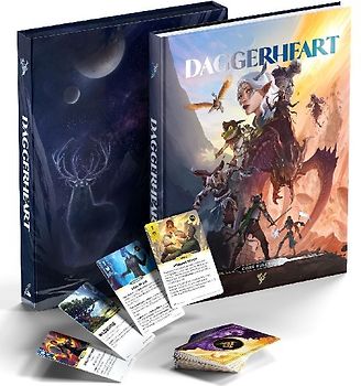 Daggerheart Core Set