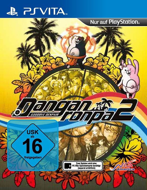 Danganronpa 2 - Goodbye Despair PlayStation Vita