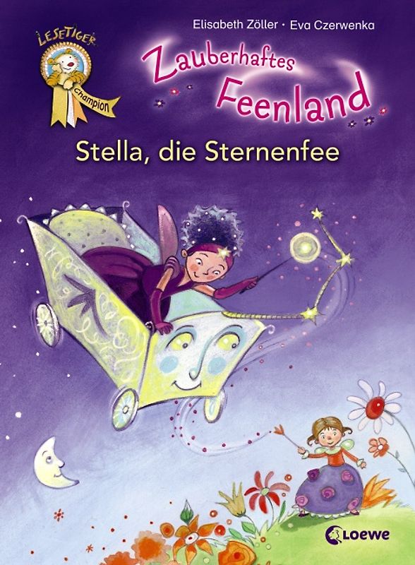 Zauberhaftes Feenland – Stella, die Sternenfee
