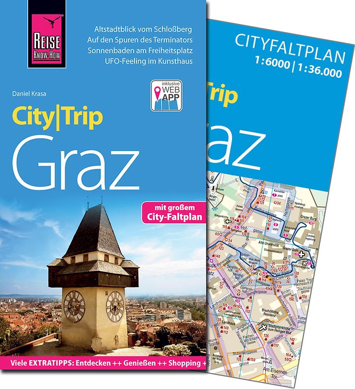 Reise Know-How CityTrip Graz